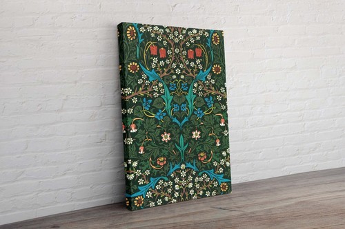 William morris tulip pattern - william,