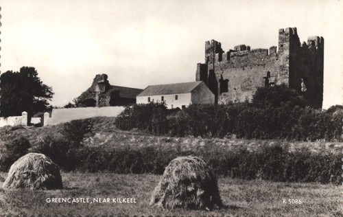 Greencastle near kilkeel down - kilkeel,