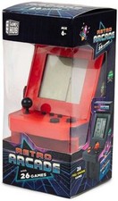 Retro Arcade 26 Games Machine