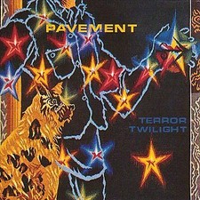 Pavement : Terror Twilight CD