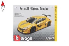 RENAULT MEGANE TROPHY 1/24