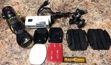 SONY CAMERA WIFI Ghost Hunting
