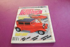 January 1989 Street Rodder