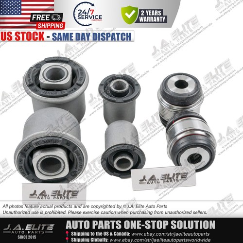 6pcs front lower control arm - lower,