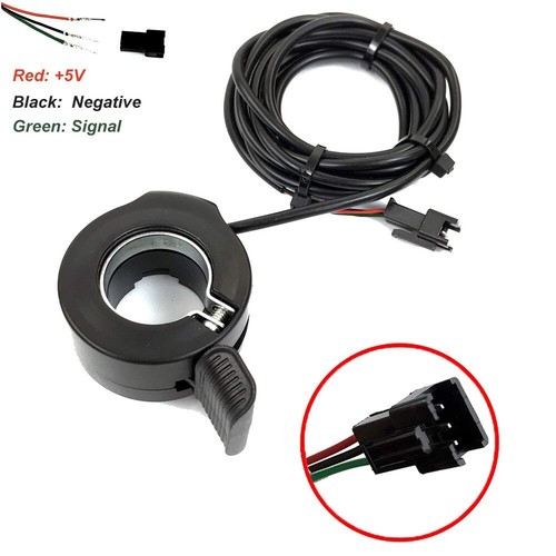 Wuxing thumb throttle - wuxing,