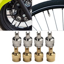 8 x Car Bike Metal Schrader