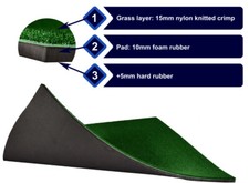 Standard fibre driving range - standard,