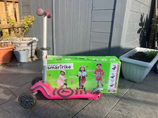 Smart trike 3in1 - 3in1, scooter