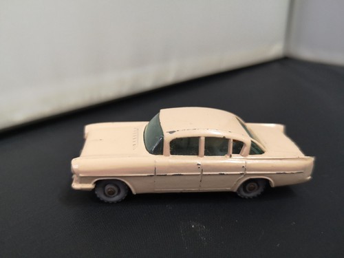 P583 matchbox lesney no22b - p583-matchbox,