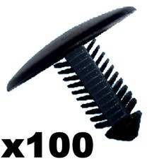 100x Fir Tree Trim Panel