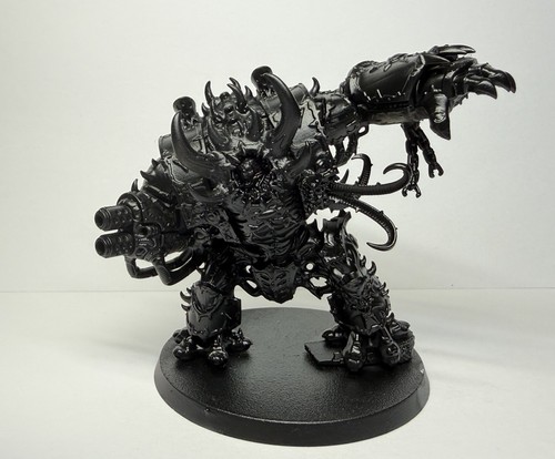 Warhammer 40k chaos helbrute - 40k,