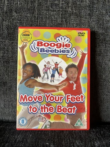 Boogie beebies move - boogie,