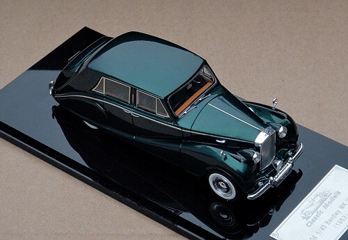 Bentley 1953 type - bentley, r