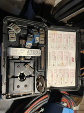 Atco 3700 Beadlock Hose Crimper for Custom AC Air Conditioner Hose Repair