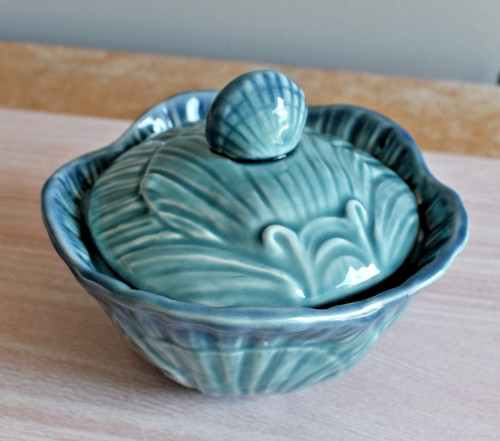 Vintage olfaire pottery - vintage,