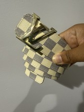Louis Vuitton LV Initials