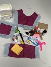 Bundle Of Vintage Doll Accessories -  Sindy