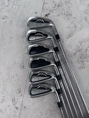Cleveland 588 irons - 588, tt
