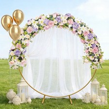 2M Round Hoop Balloon Arch