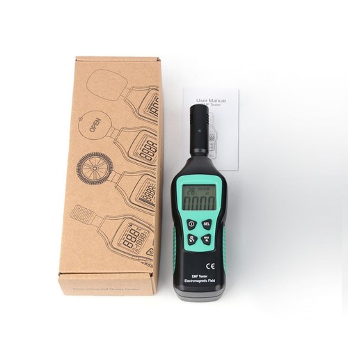 Lcd radiation dosimeter emf - lcd,