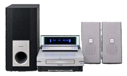 Pioneer l77 fi cd - pioneer,