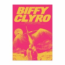 Biffy Clyro - Nottingham 2026