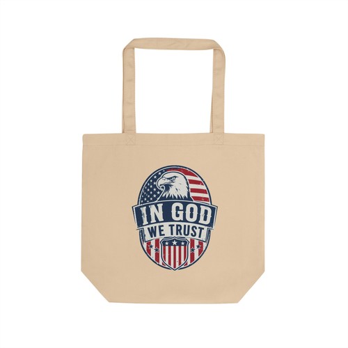 God trust eco - we,