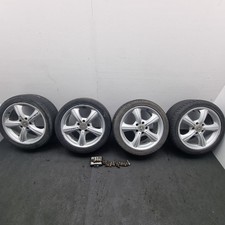Mercedes r171 slk350 alloy - mercedes,