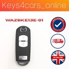 Mazda CX-5 3 6 Smart Key