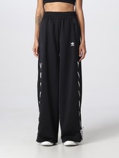 Adidas Originals Women's Wide Leg Pants Laced Trackpants UK 6, 8, 10, 14 RRP £75