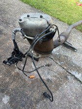 VW Golf Mk6 DPF 1.6 Tdi Engine