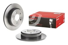 Brake Disc BREMBO For CHRYSLER