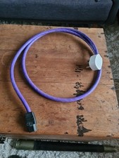 Xlo Electric Reference 2 Hi End Hifi Power Lead