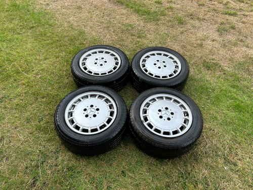 Mercedes alloy wheels r129 - 16",