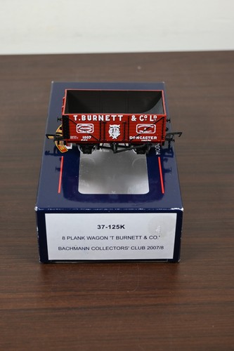 Bachmann branch line 125k - bachmann, 37-125k
