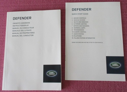 Land rover defender - defender,