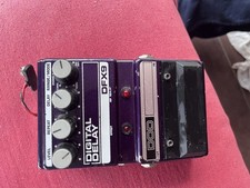DOD Delay DFX9 - Digitech