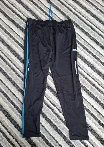 Trespass black athletic track - trespass,