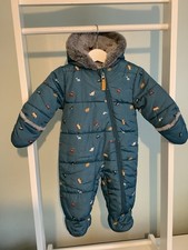 BABY BOYS 3-6 MONTHS FLEECE