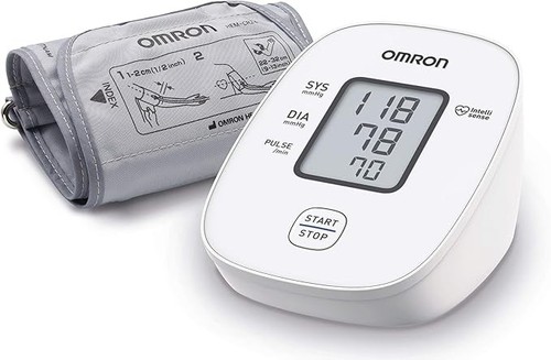 Omron basic auto upper arm - omron, x2
