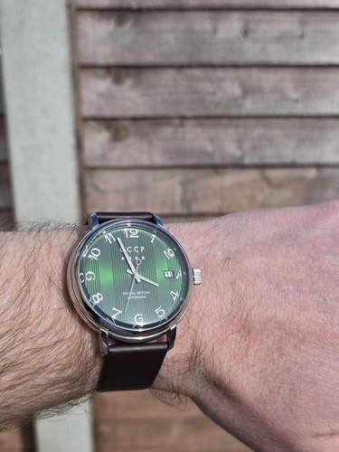 Cccp automatic special - cccp, edition