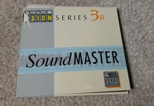 Psion Series 3a SoundMASTER Software & Sound Samples 