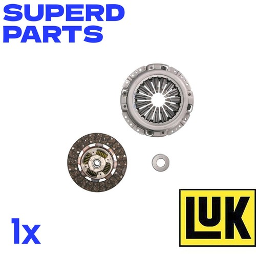 Clutch kit with bearing fits - clutch,