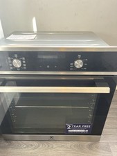 Electrolux Built-In Electric Single Oven Stainless Steel – KOFEH40X