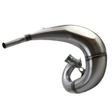 EXHAUST HEADER PIPE MILD STEEL