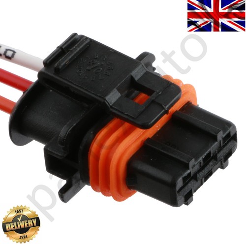 Boost pressure sensor - pressure,