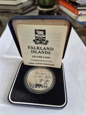 1983 Falkland Islands Sterling