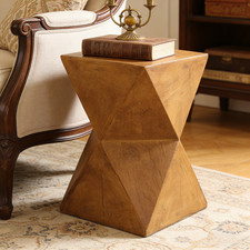 Geometric Art Outdoor Concrete