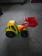 Androni Giocattoli toy tractor