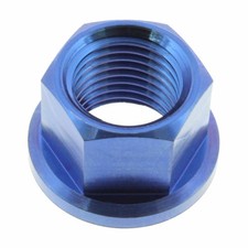JMP M12x1.25 Titan Blue Crown